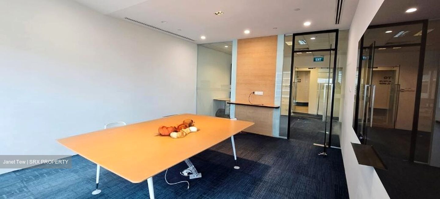 Twenty Anson (D2), Office #524469761